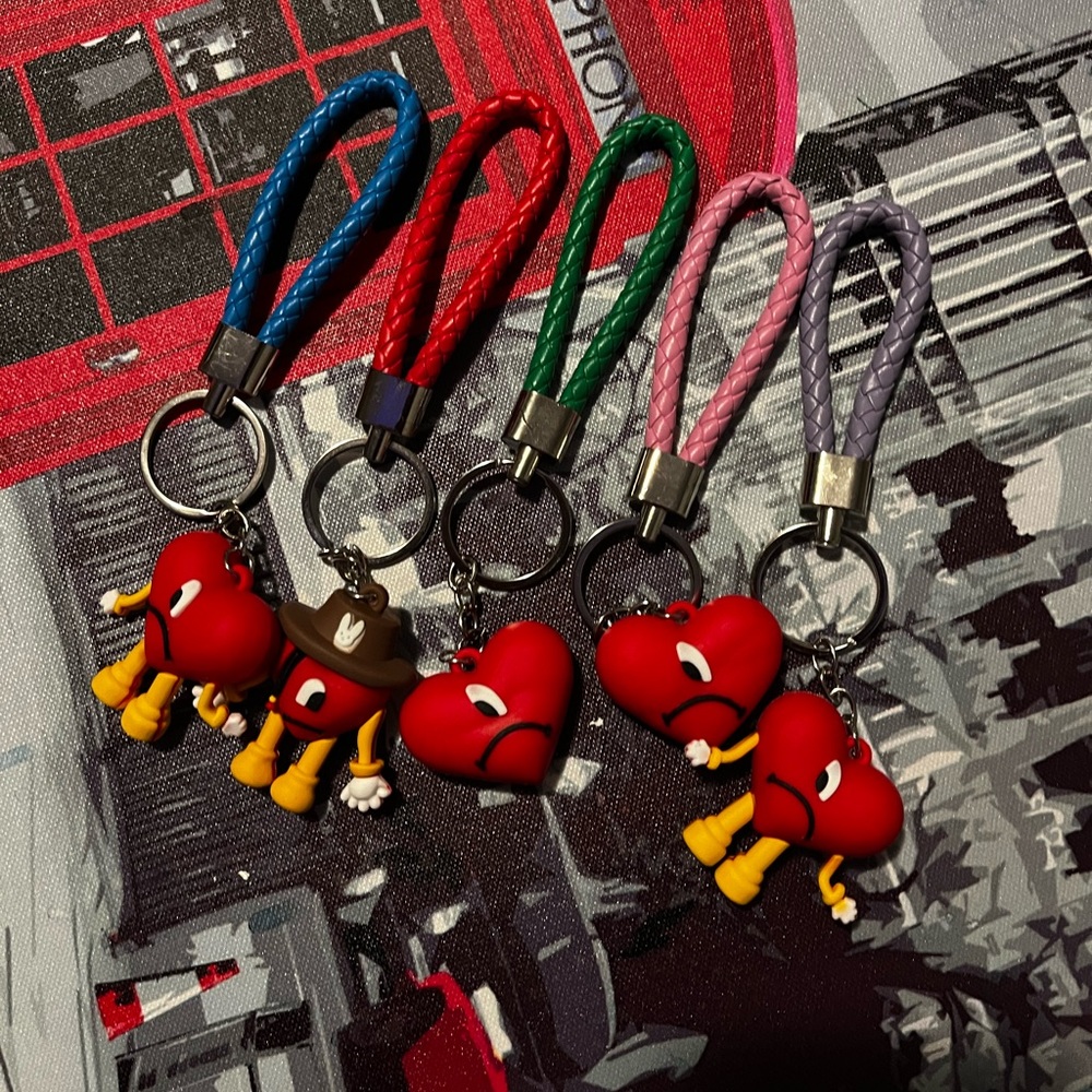 Key chains!